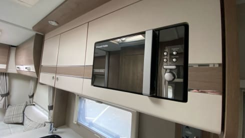 Nansi  – Compass 196 6 berth Motorhome 