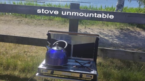 Friedl – T6 with quality installation