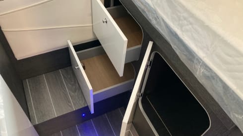 Alcove Mobilhome B