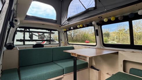 4p Volkswagen integriert ab 2019