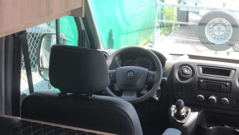 Eigen ouw nergens op bezuinigd  – 2p Other bus uit 2018
