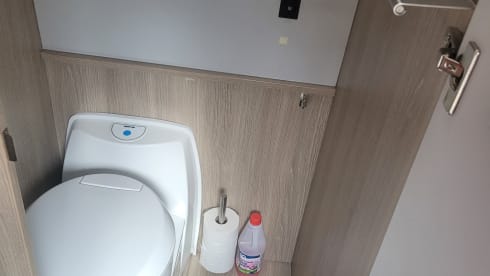 Sundancer – 2p Citroën bus from 2010