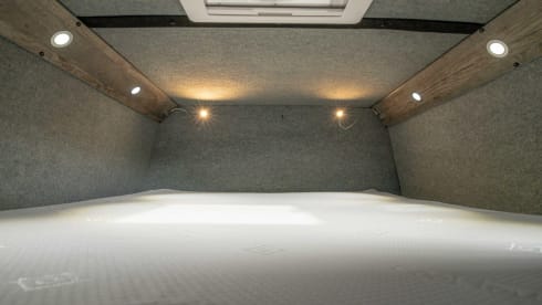 Dembe – VW Crafter