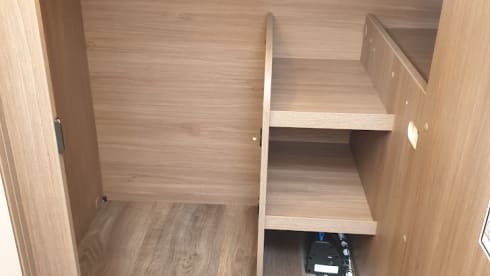 Carado v132 pro – New compact motorhome 2/3