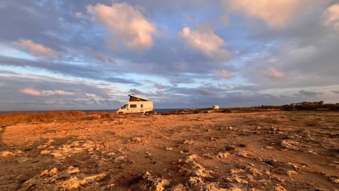 Kairos 600 – theSharingVan