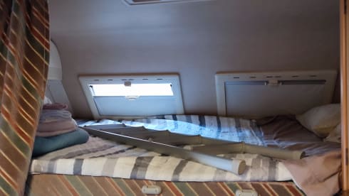 Carmelo – Camper Laika 3L Overcab