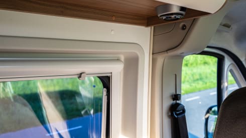 Mooie Buscamper – 4p Fiat bus uit 2018