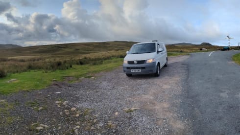 Volkswagen Transporter T5