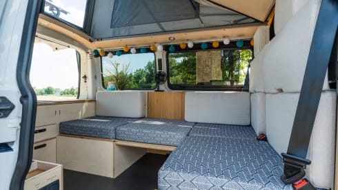 NEW Exclusive VW Bus Camper