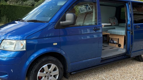 T5 Escapes – The Wild Transporter