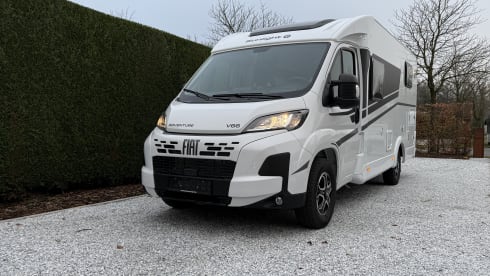 Sunlight V66 A – Sunlight V66 Adventure edition 2025