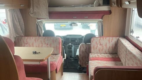 4p Rimor alcove from 2007