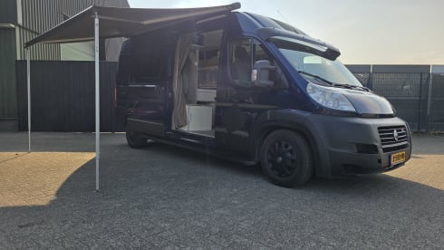 Blauwe Bart – 5p Fiat bus from 2008