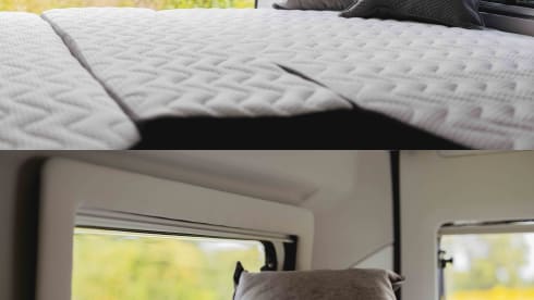 Adria Twin plus automaat – 2p Adria Mobil campervan from 2024