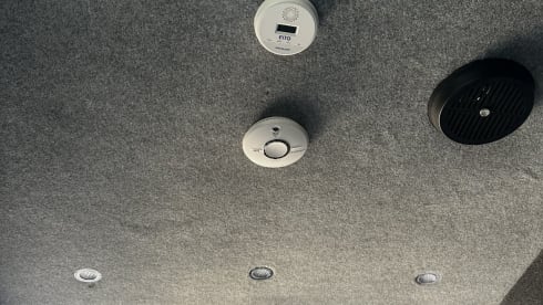 Billy – 2 berth Peugeot campervan from 2009