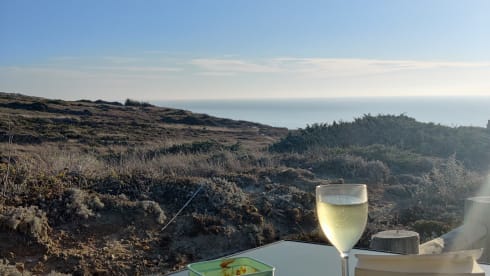 Glamping on wheels in Portugal