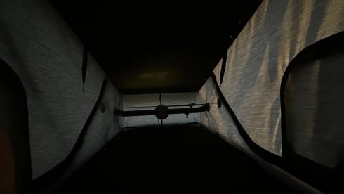 Scooby  – Camping-car Volkswagen 4 places à partir de 2023