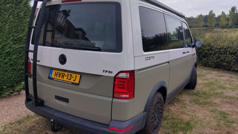 Castaway – Volkswagen Castaway Costa Petrol