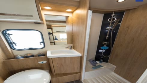 Camper from '20 - Air-Cond - Full Optional - Contact us for offer