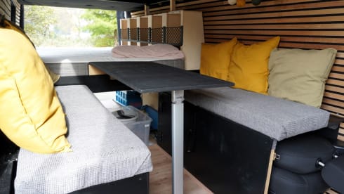 Moosie – Mercedes Sprinter from 2015