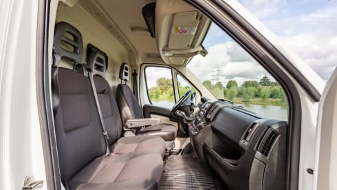 Copito – 3p Other bus from 2015