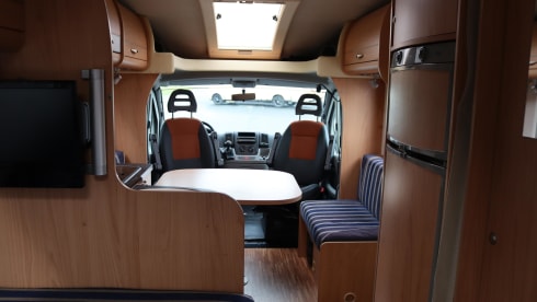 4p Fiat semi-integrated uit 2010
