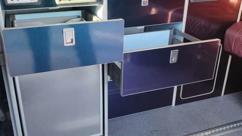 Harley – Ford Transit Custom Hybrid