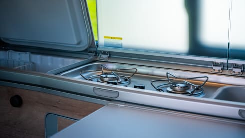 Billy – VW California Coast 2021 Camper