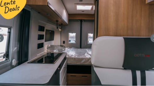 3-Sitzer-Giottiline-Bus ab 2026