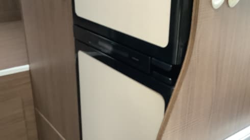 Rimor  – Fiat Ducato Rimor semi-integrated from 2014