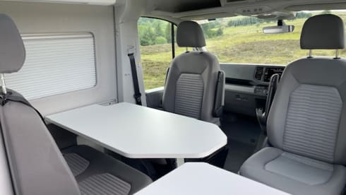 Volkswagen Grand California 600 