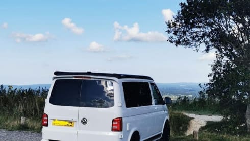 VW T6 Campervan Marcia - Your next adventure awaits.