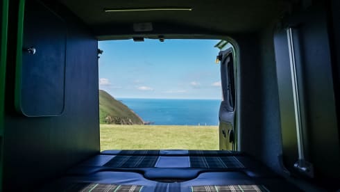 Penelope  – Penelope's Tourer