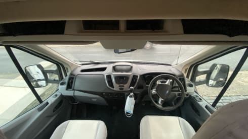 Katie  – Il camper di Katie