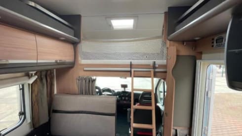 Billie Knaus – 6p Knaus alcove from 2013
