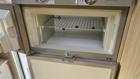 Zweisitziger Fiat Alcove aus dem Jahr 2010