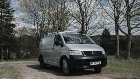 The Peak Adventure Van