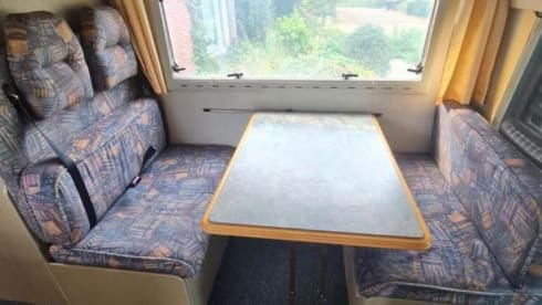 6p Fiat ducato alcove from 1995