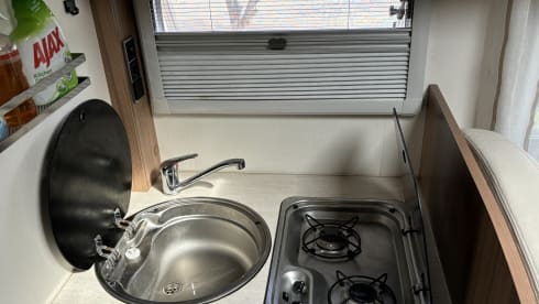 Marrakesh Magic Camper – 4p Pilote teilintegriert ab 2024