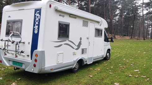 4p Elnagh semi-integrated from 2008