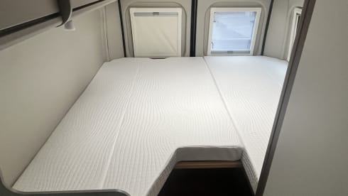 CVE 640 – 2p Carado bus uit 2025