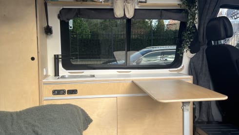 Ome Jan  – 2er-Mercedes-Benz-Bus aus dem Jahr 2011