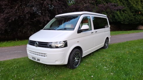 Campo – Vw Camper 