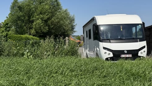 ELFIE – 6p Adria Mobil intégré depuis 2019