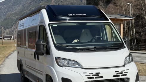 Autostar luxevan 2P uit 2026