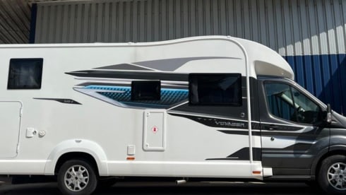 Jim – Swift Voyager 485M