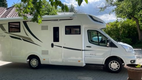 Onze droom op wielen – Your dream is on wheels, for all seasons