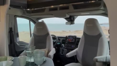 Chausson Titanium – CHAUSSON 777GA PREMIUM TITANIUM 2023 AUTOMATIC FULLY UTGEREST