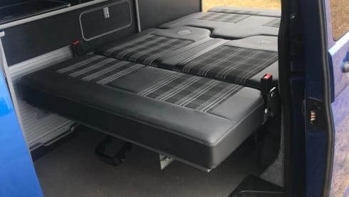 Bluey – 4 berth T5