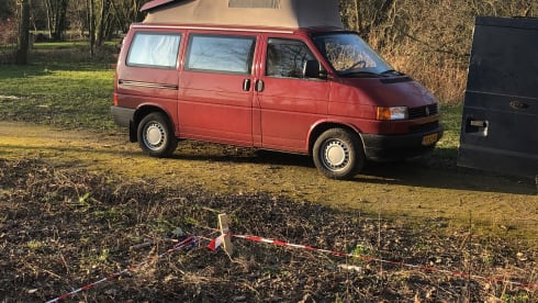 Roderick  – 2p Westfalia bus from 1995